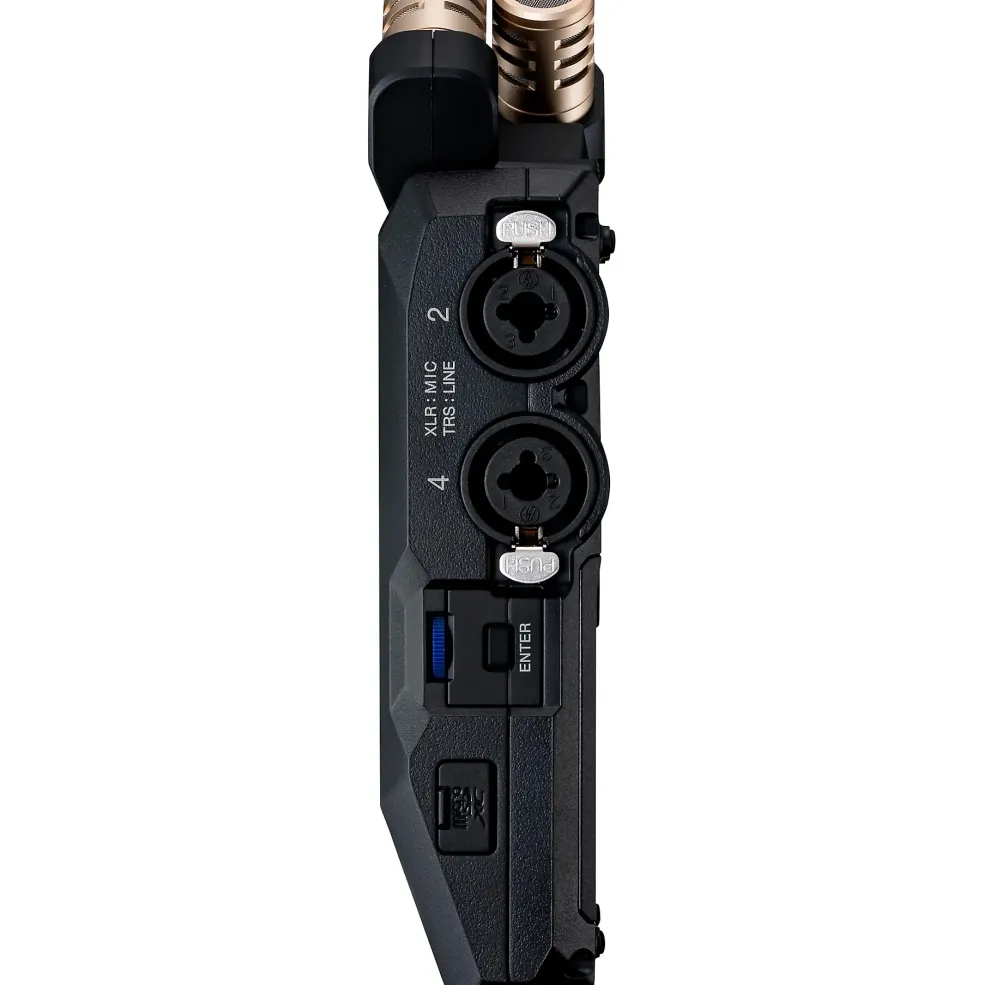 Zoom H6essential 32-Bit Float 6-Track Recorder