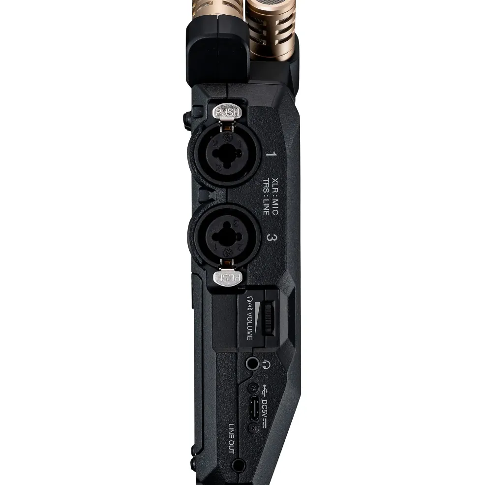 Zoom H6essential 32-Bit Float 6-Track Recorder