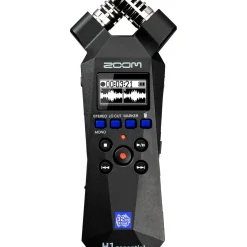 Zoom H1essential 32-Bit Float Stereo Recorder