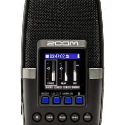 Zoom H2essential 32-Bit Float 2-Track Recorder