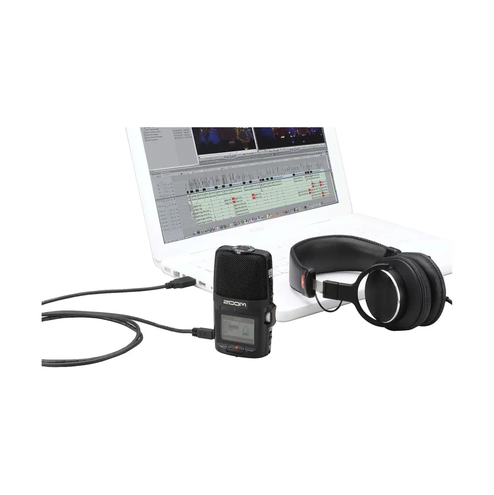 Zoom H2n Handy Recorder