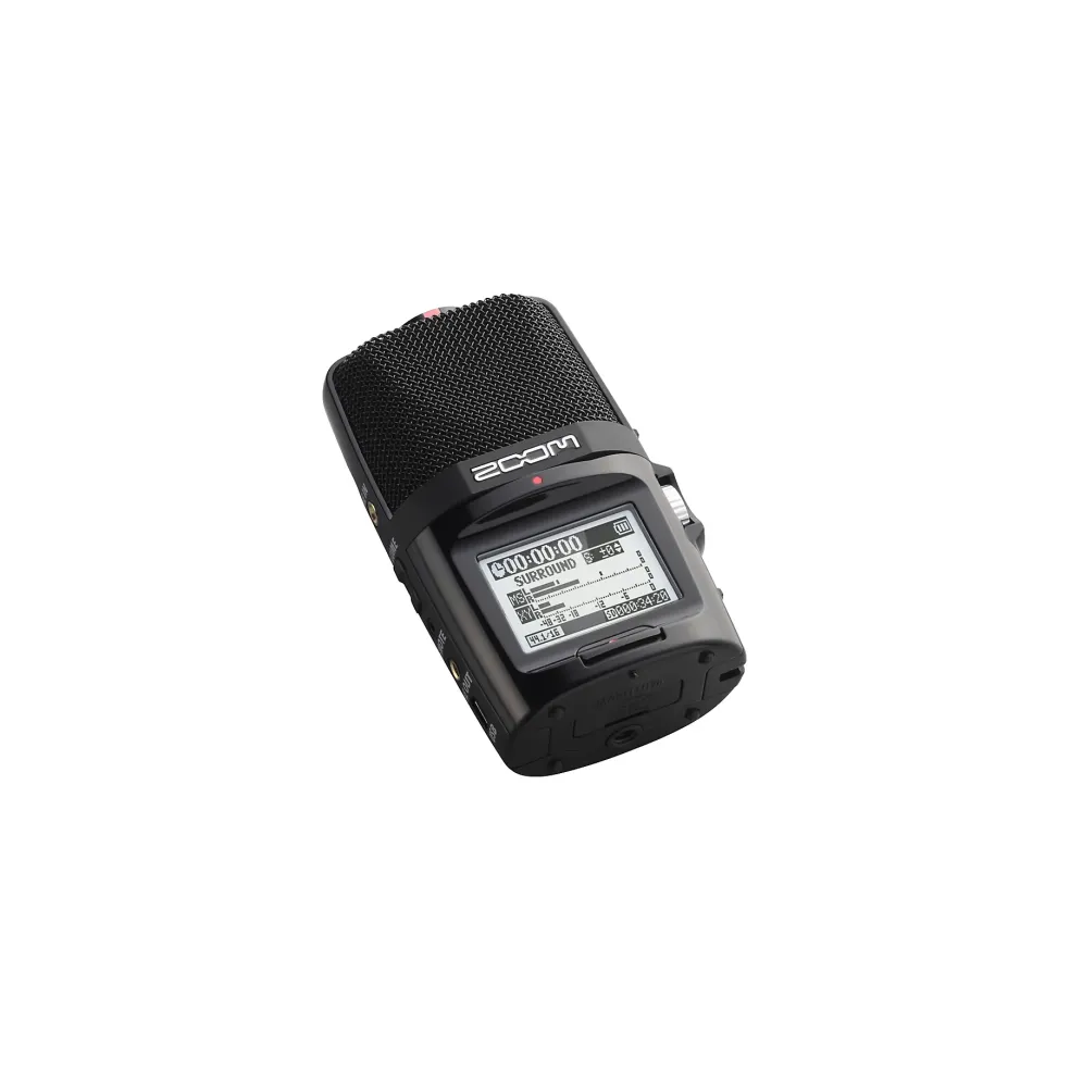 Zoom H2n Handy Recorder