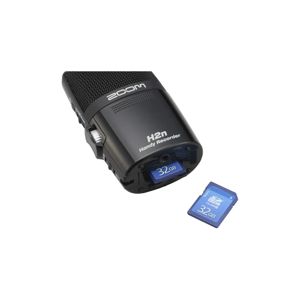 Zoom H2n Handy Recorder