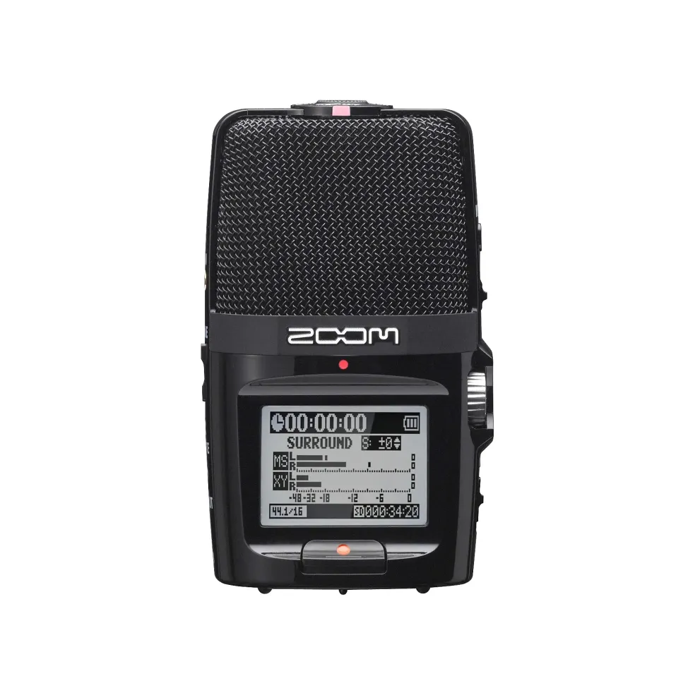 Zoom H2n Handy Recorder