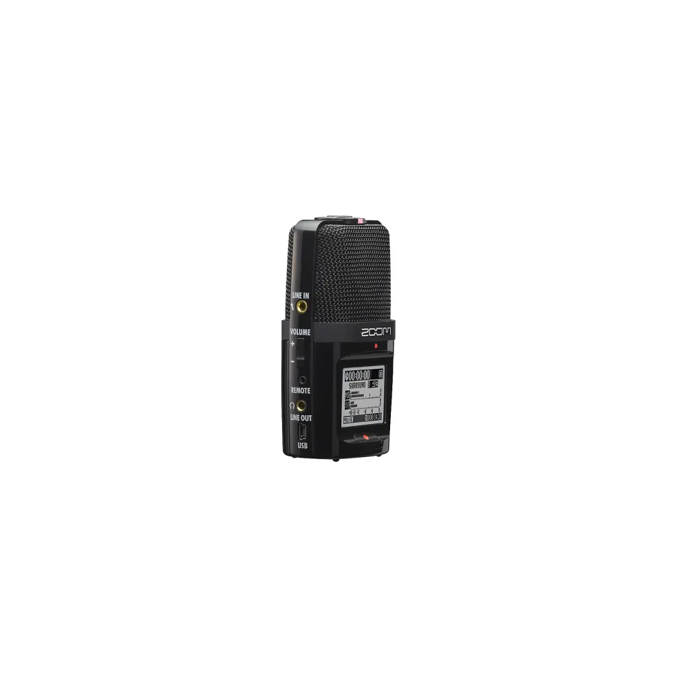 Zoom H2n Handy Recorder
