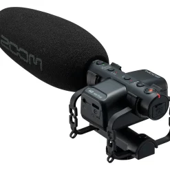 Zoom M3 MicTrak Camera Mounted Recorder