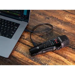 Zoom M4 MicTrak Handheld Recorder