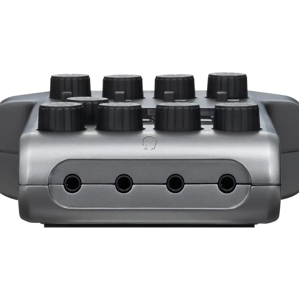 Zoom PodTrak P4 Portable Multitrack Podcast Recorder