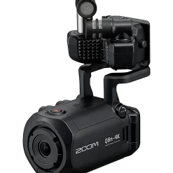 Zoom Q8n-4K Ultra High-Definition Handy Video Recorder