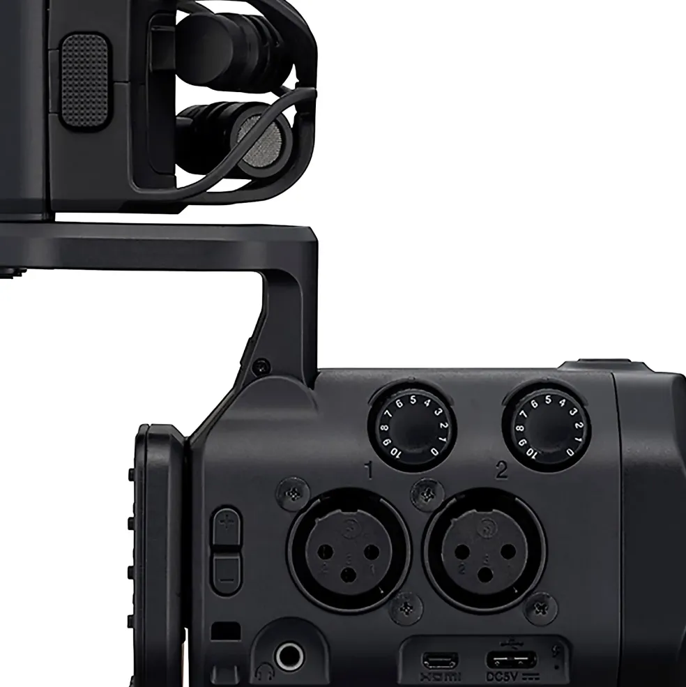 Zoom Q8n-4K Ultra High-Definition Handy Video Recorder