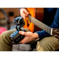 Zoom Q8n-4K Ultra High-Definition Handy Video Recorder