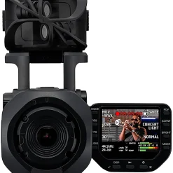Zoom Q8n-4K Ultra High-Definition Handy Video Recorder