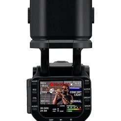 Zoom Q8n-4K Ultra High-Definition Handy Video Recorder