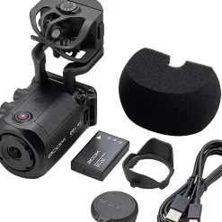 Zoom Q8n-4K Ultra High-Definition Handy Video Recorder