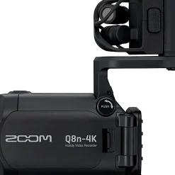Zoom Q8n-4K Ultra High-Definition Handy Video Recorder