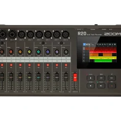Zoom R20 MultiTrack Recorder