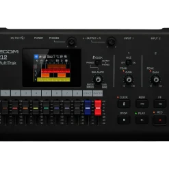 Zoom R12 MultiTrack Recorder