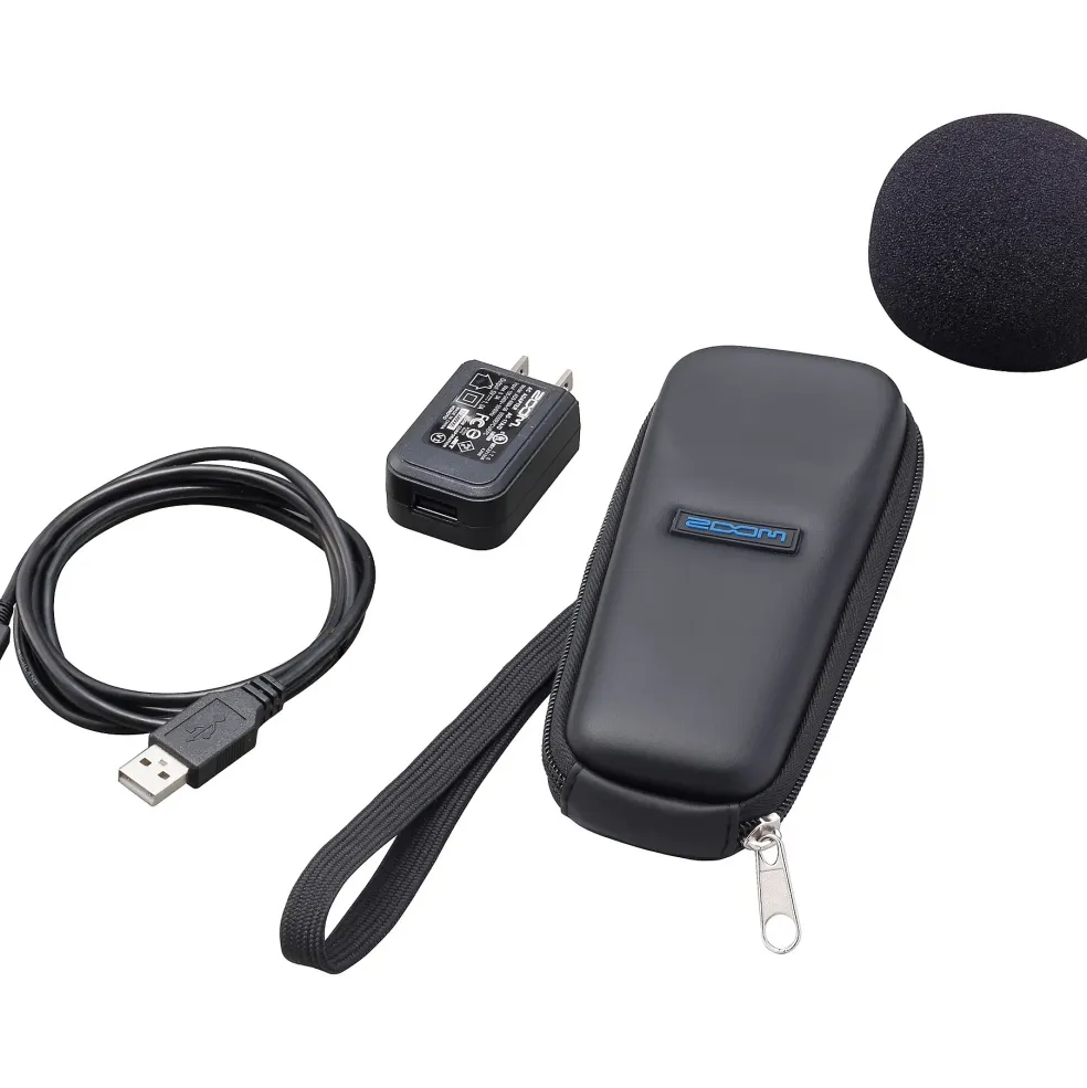 Zoom SPH-1n Accessory Pack for H1n Handy Recorder