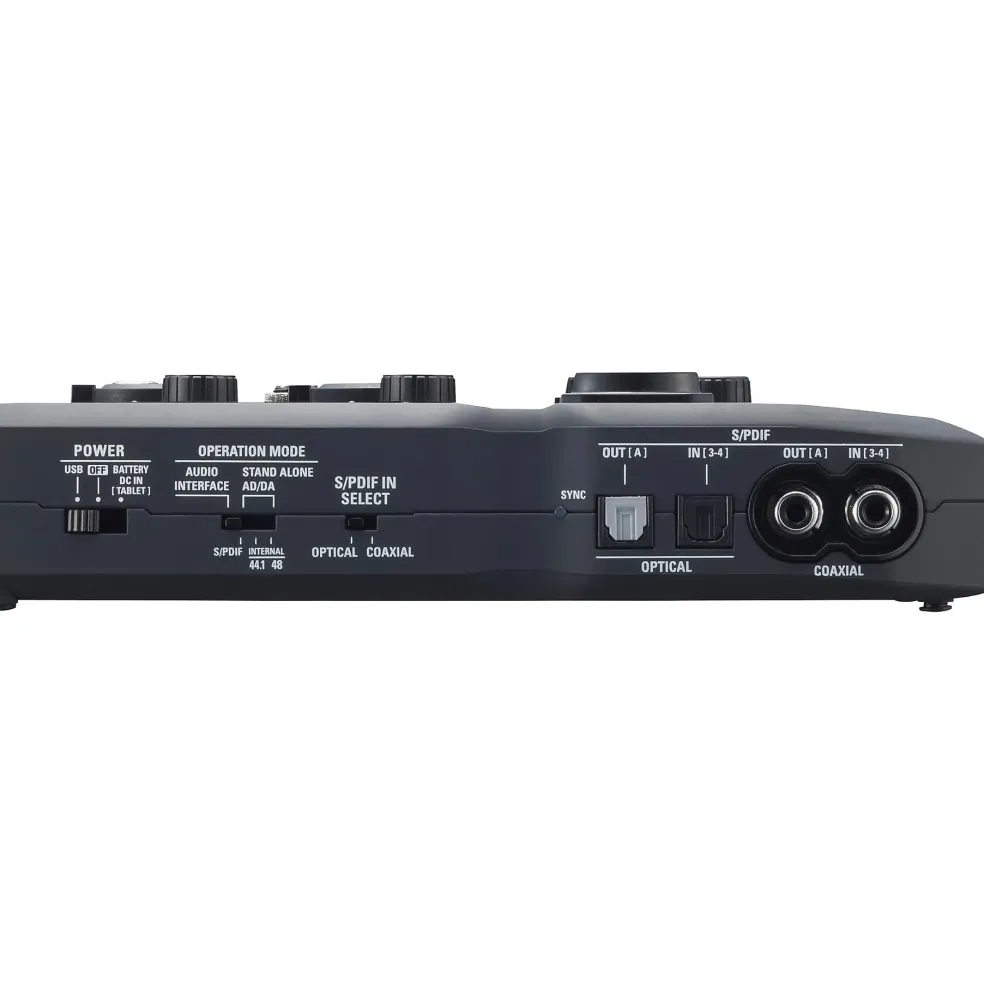 Zoom U-44 Handy Audio Interface