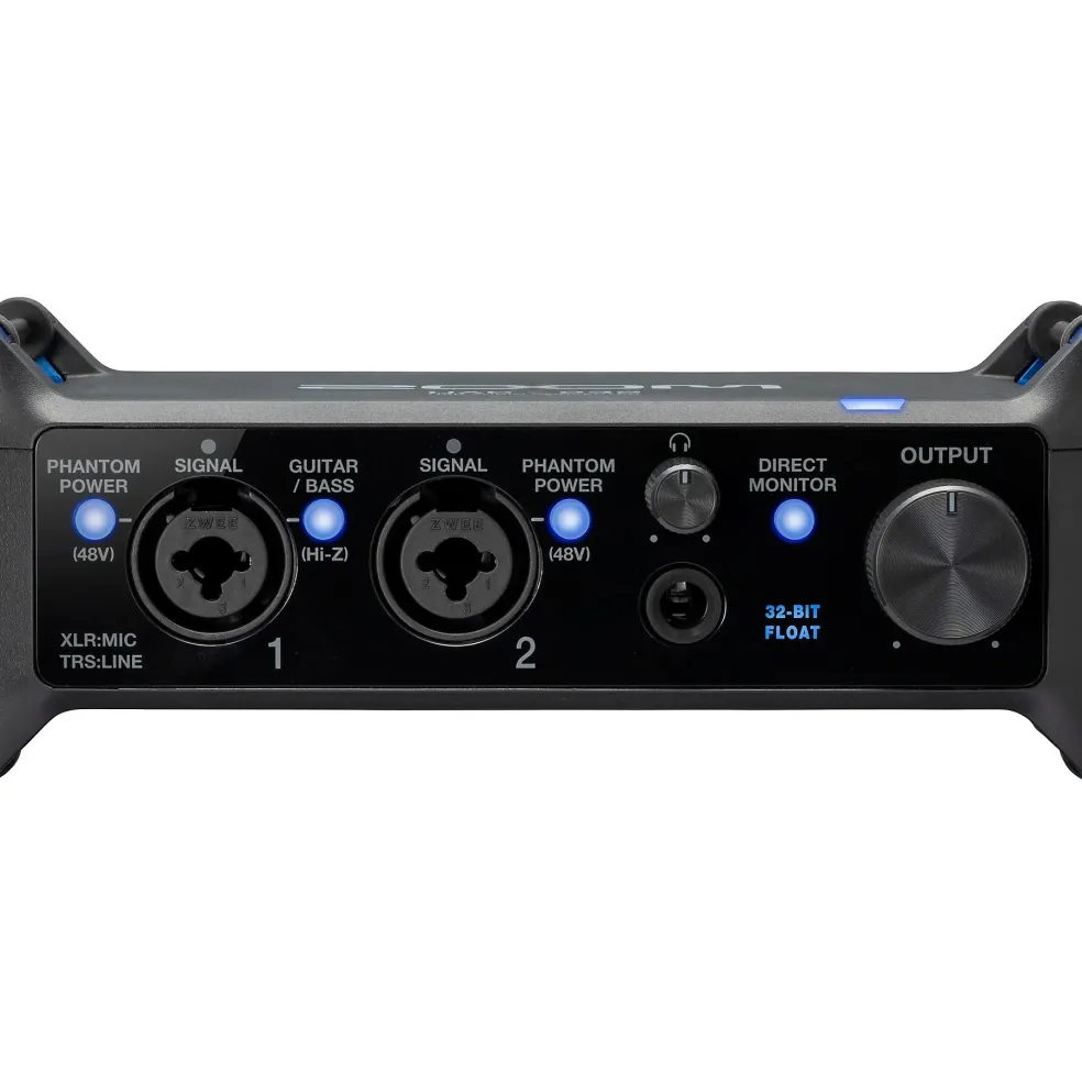 Zoom UAC-232 USB 3.0 Audio Interface