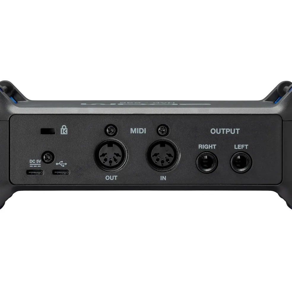 Zoom UAC-232 USB 3.0 Audio Interface