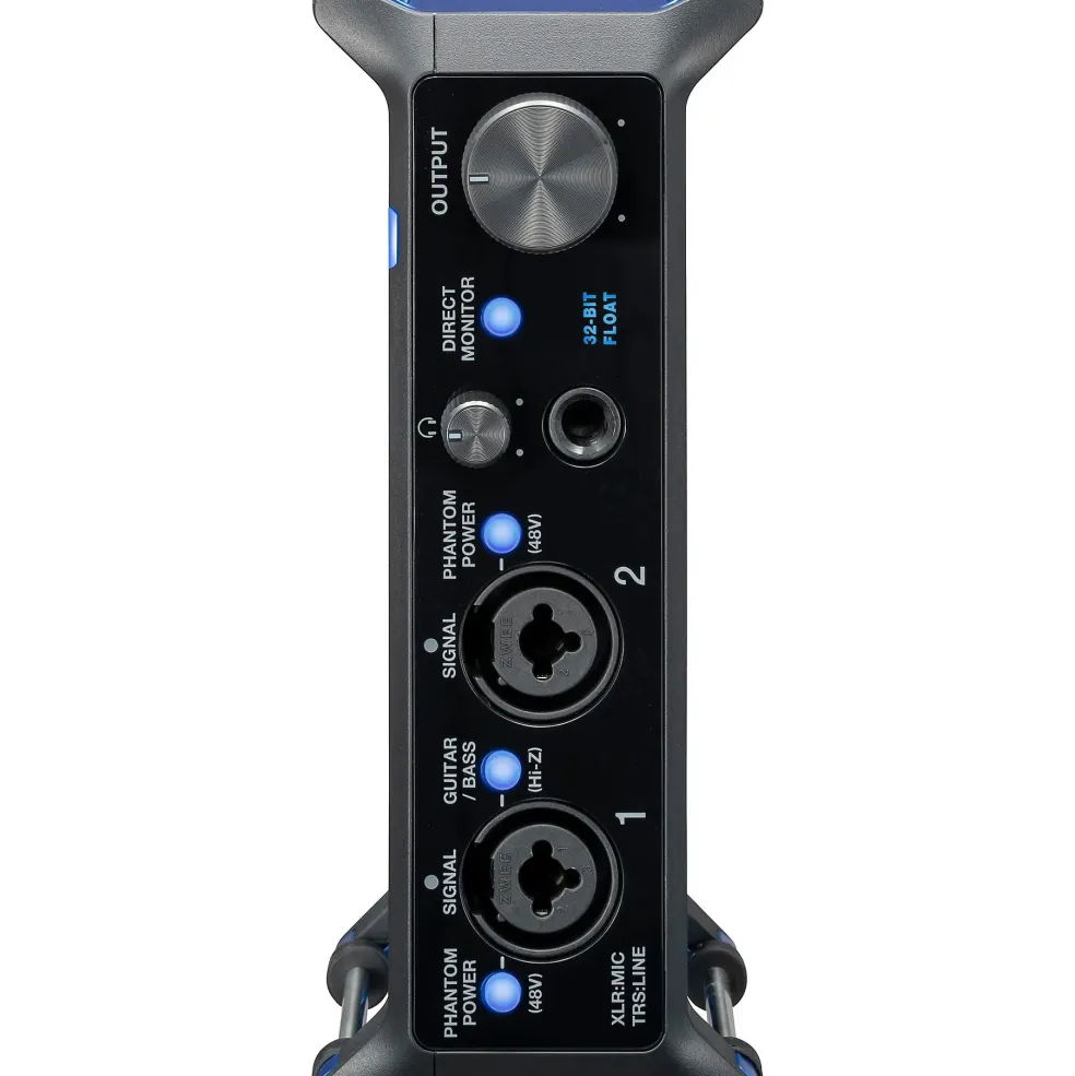 Zoom UAC-232 USB 3.0 Audio Interface