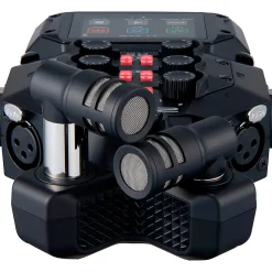 Zoom XAH-8 Stereo Condenser Microphone Capsule for H8 Recorder