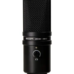 Zoom ZUM-2 USB Supercardiod Podcast Microphone