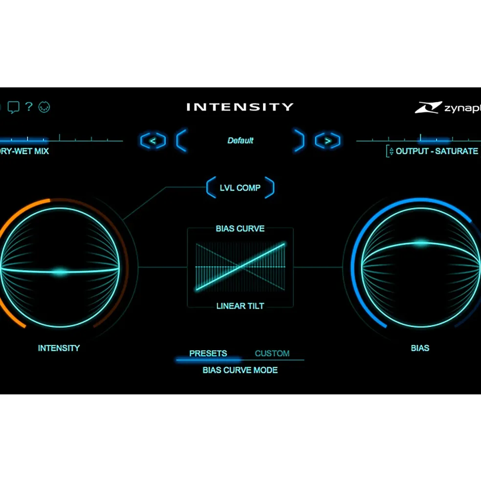 Zynaptiq INTENSITY