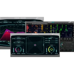Zynaptiq REMIX Bundle: Music Recomposition Plugi-ins