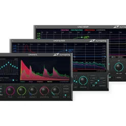 Zynaptiq REPAIR Bundle: Audio Restoration & Enhancement Plug-ins