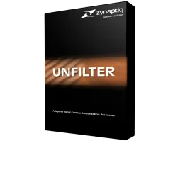 Zynaptiq Unfilter Software Download