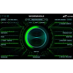 Zynaptiq WORMHOLE
